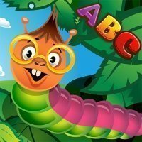 Caterpillars and Alphabet - ���� ���������� �������